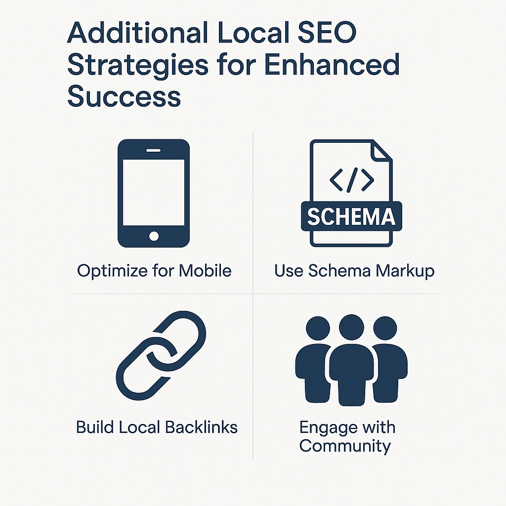 local seo strategies