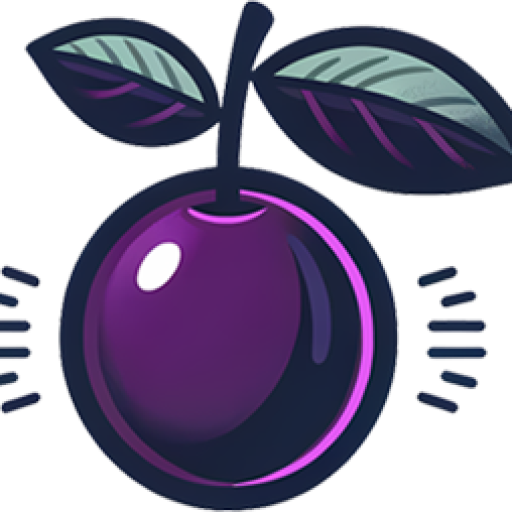 Web Development 48 cropped plum icon