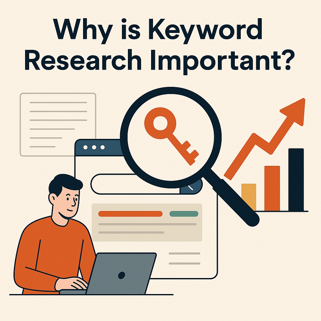 why is keyword research important