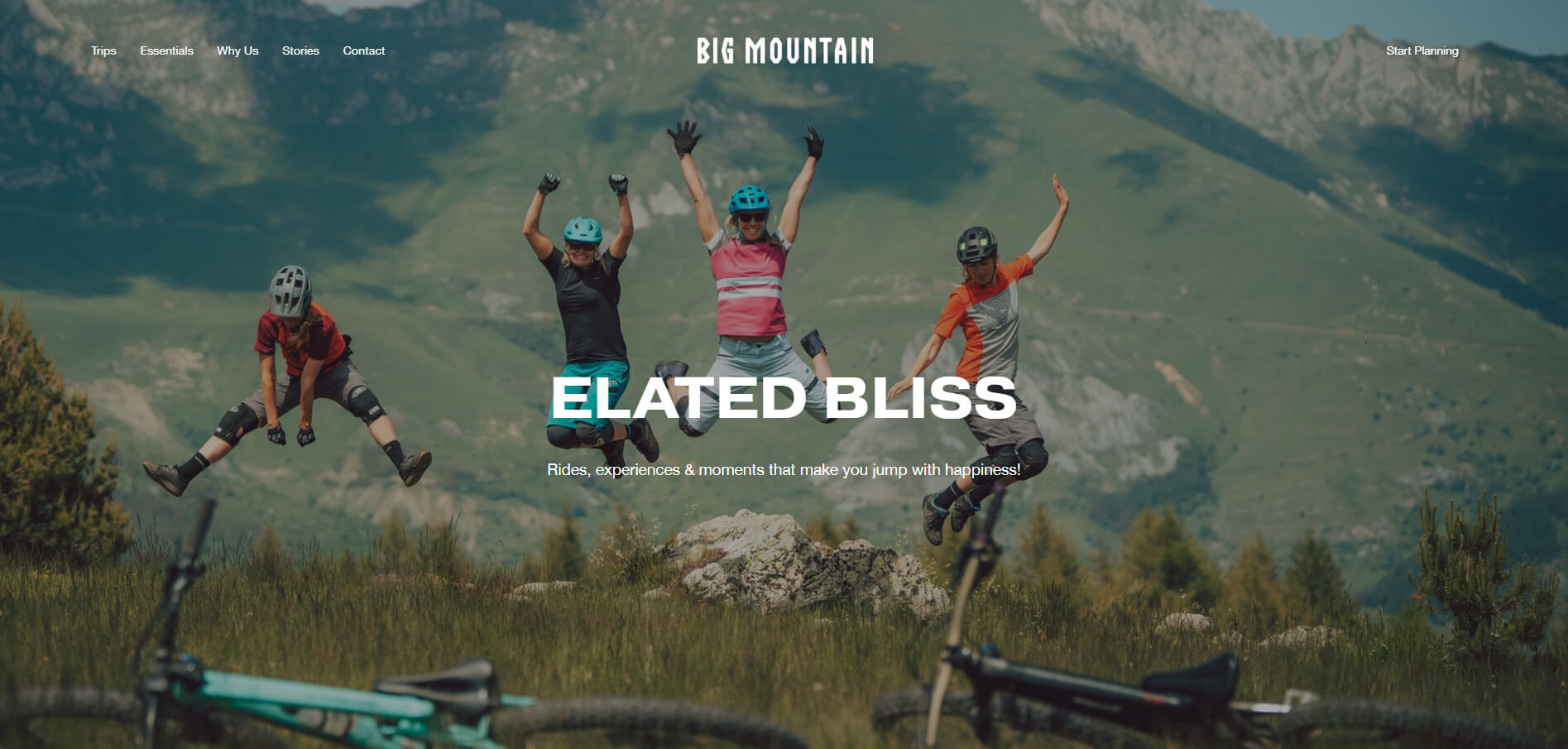 Web Development 41 big-mountain-ss